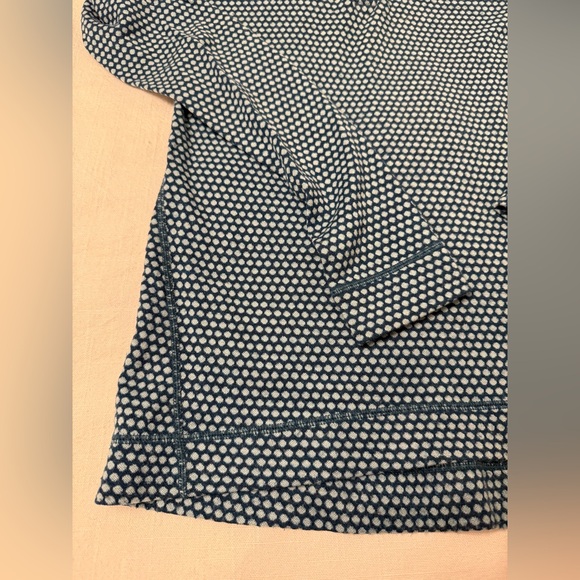 Smart Wool 1/4 Zip Long Sleeve - Picture 5 of 11